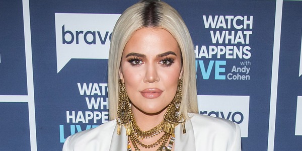 Khloe Kardashian Reveals Why She Changed Up Her Hair Again E News